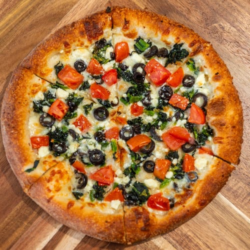 Greek Pizza (Large 16").