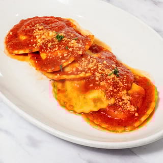 Cheese Ravioli