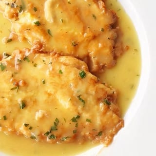 Chicken Francaise
