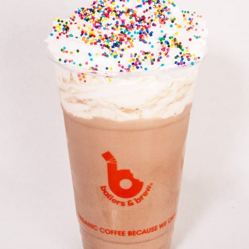 Chocolate Milk Organic.