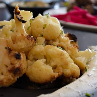 Roasted Cauliflower