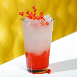 Lychee  Popping Boba 16oz