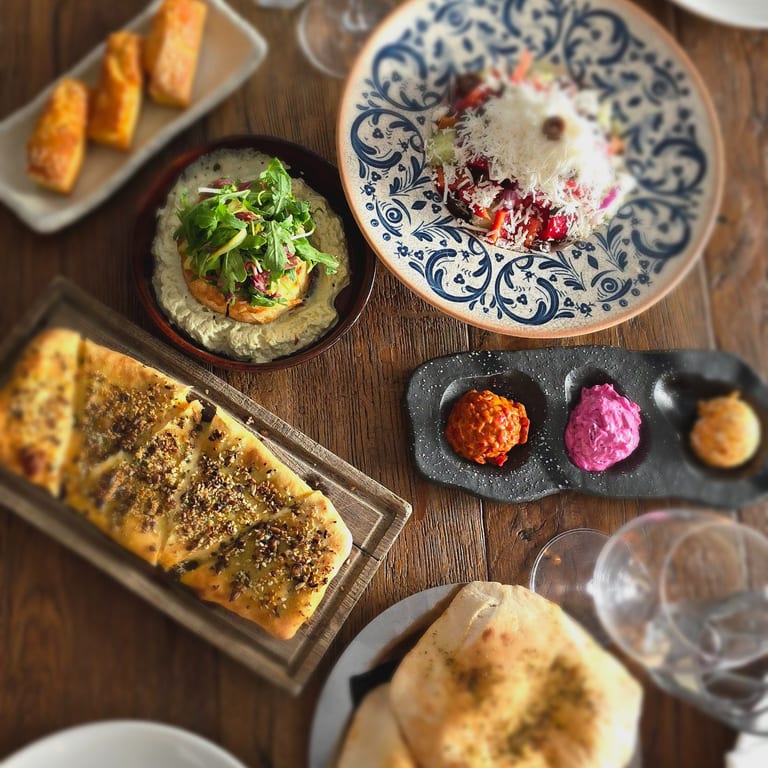 Dining Without Limits