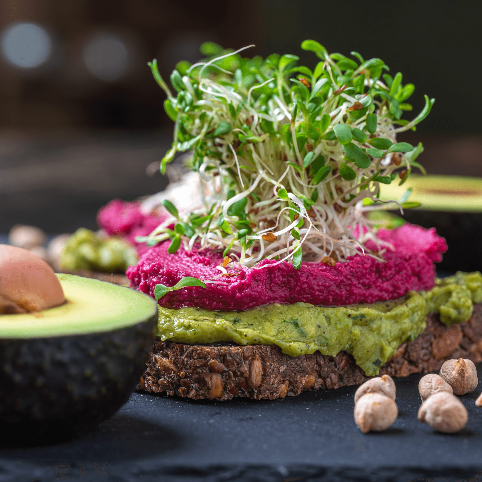 Life Changing Toast.