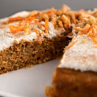Carrot Cake