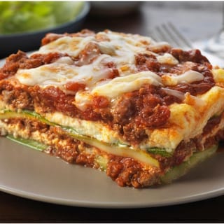 Beef Lasagna