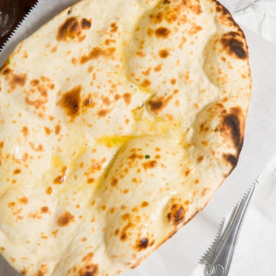 Naan.
