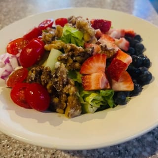 Lunch Duck's Chopped Salad