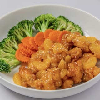 Orange Chicken