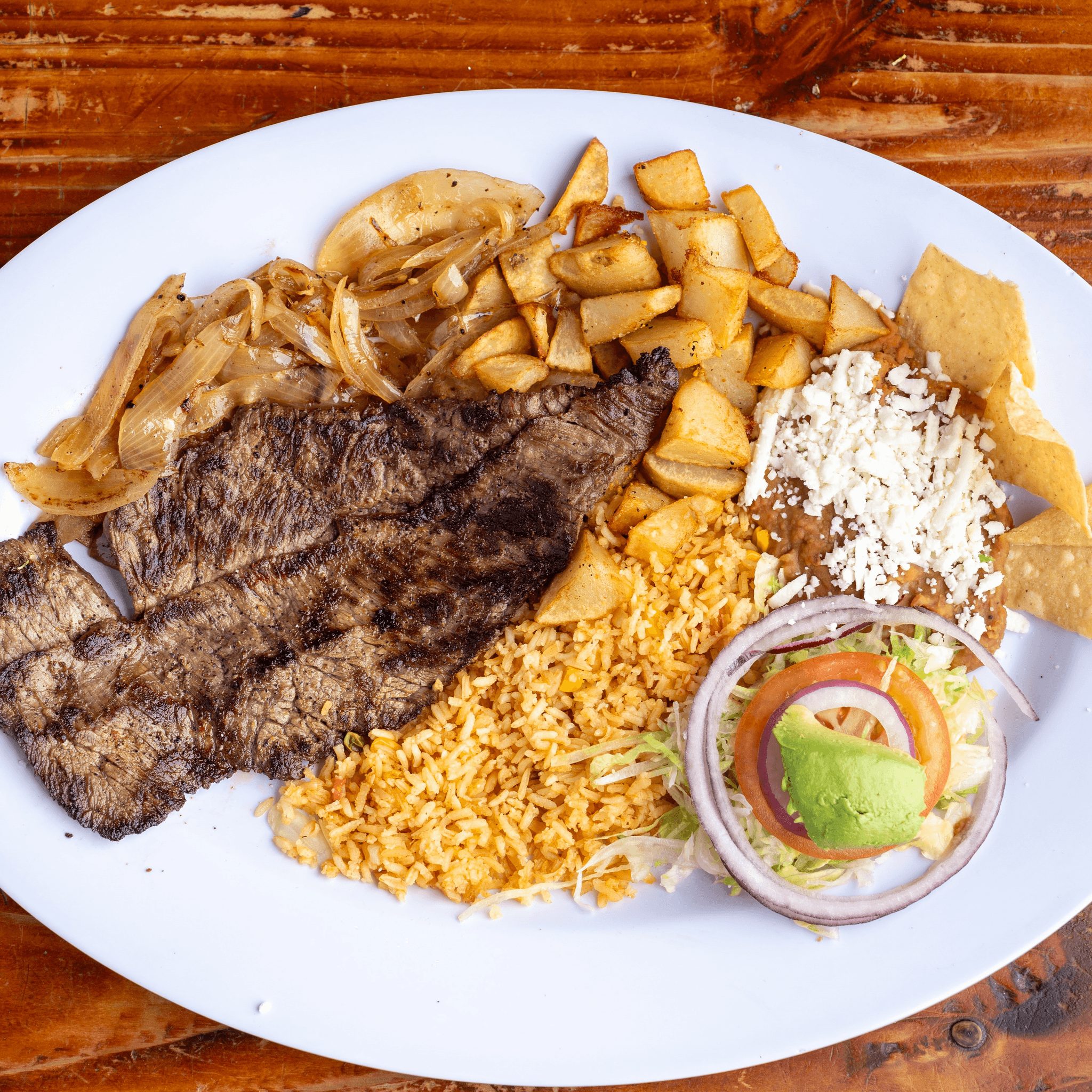 Carne Asada Guadalajara.