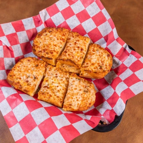 Garlic Bread.