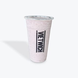 Strawberry Banana Smoothie