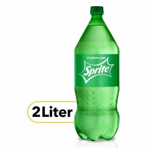 2-Liter Sprite.