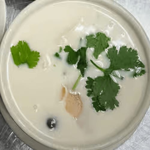 Tom Kha Kai.