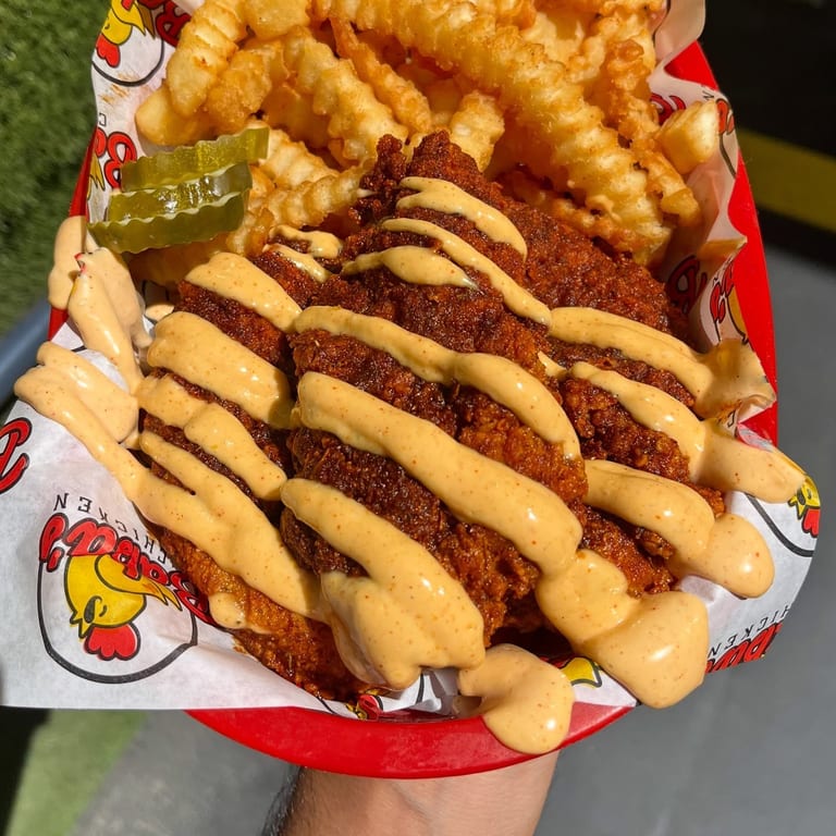 Fried Chicken Catering for Events in California