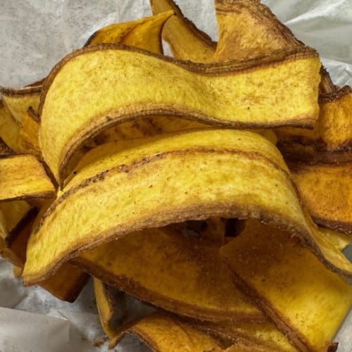Plantains.