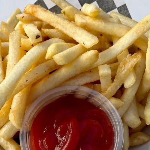 Side of Fries.