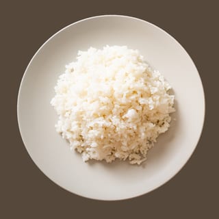 Steamed Jasmine Rice
