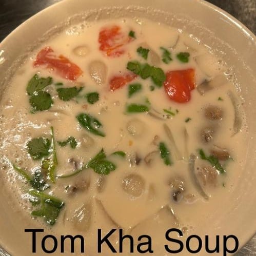 Tom Kha Soup.