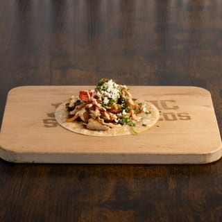 Fajitasaurus Chicken -Limited Time Special