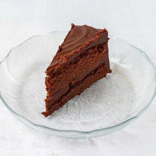 Chocolate Cake.