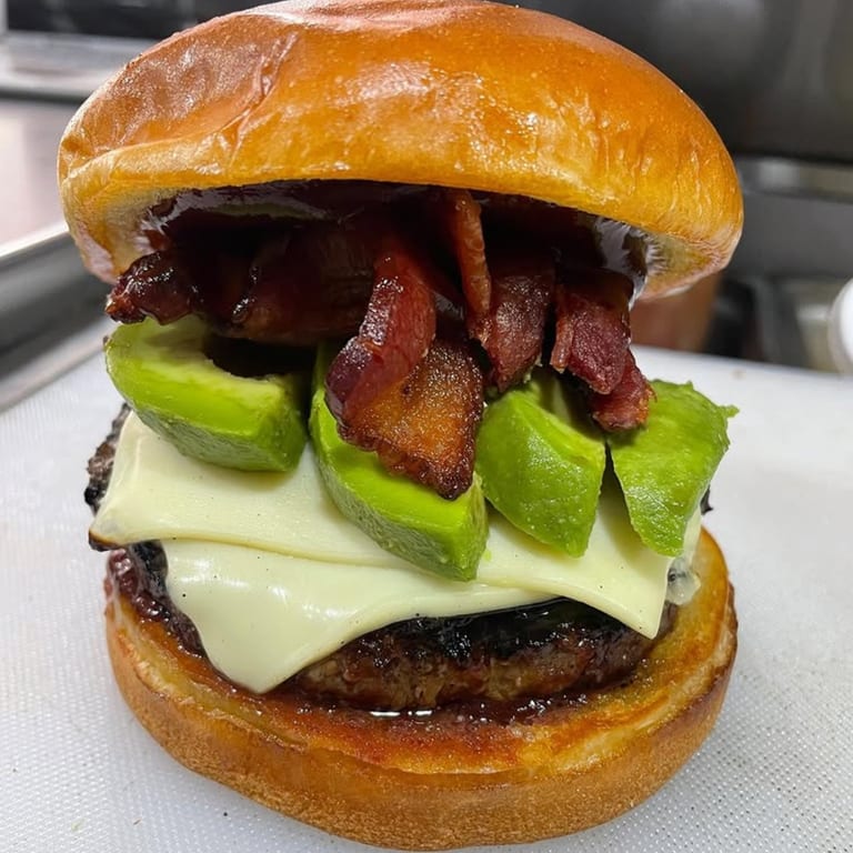 Our Menu: Big Flavor, No Apologies