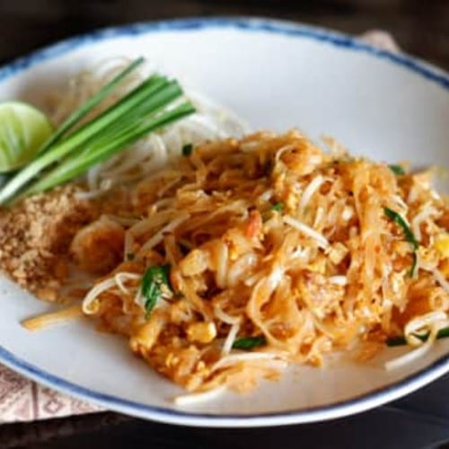 Pad Thai Noodle.