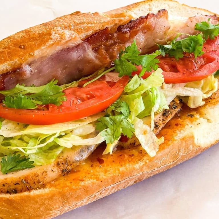 Bacon Delights: Sandwiches, Subs, and More