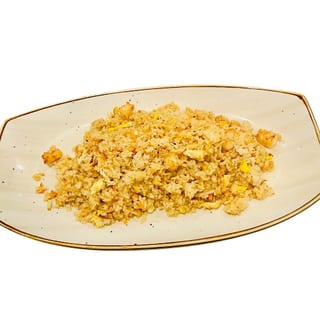 Fried Rice-Hibachi Style
