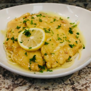 Chicken Francese