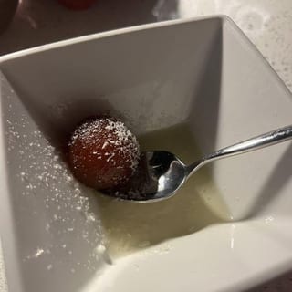Shahi Gulab Jamun
