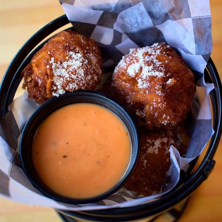 Bar Food Favorites: Burgers, Wings, and More