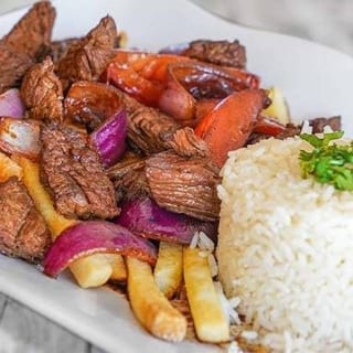 Lomo Saltado