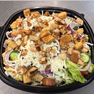 Grilled Chicken Salad