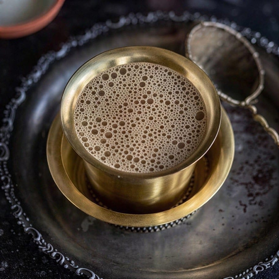Indian Coffee.