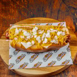 Chili Cheese Dog