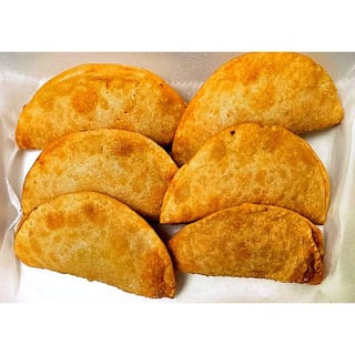 5A. Fried Shrimp Puffs (6)