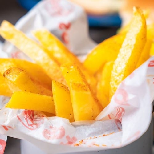 Fries.