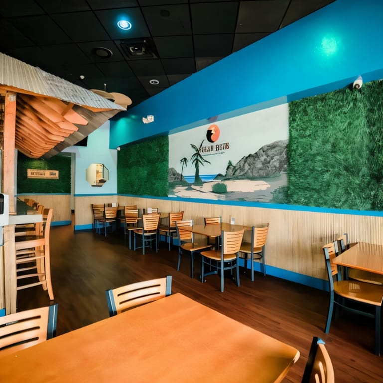 Enjoy a Warm and Welcoming Dining Experience 