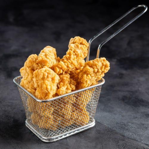 Chicken Tenders.