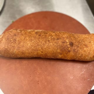 Italian Cold Cut Calzone