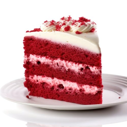 Red Velvet Cake.