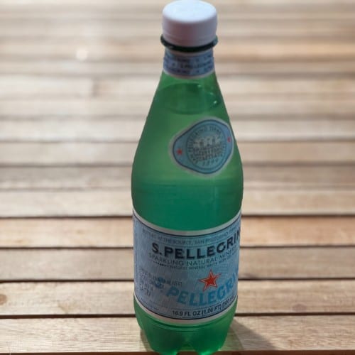 Pellegrino.
