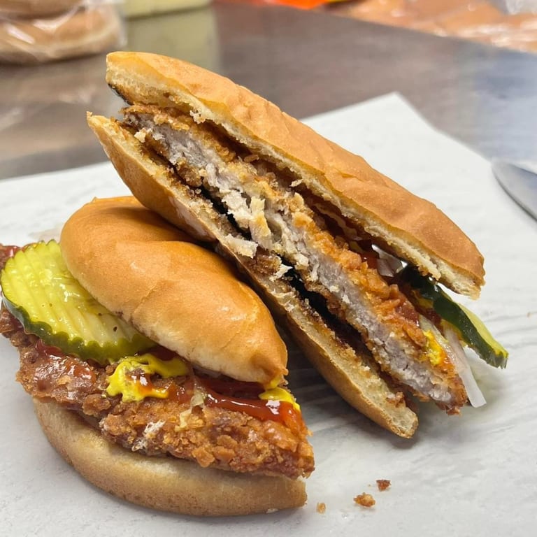 Explore the Heart of What We Serve