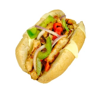Chicken Philly Sandwich