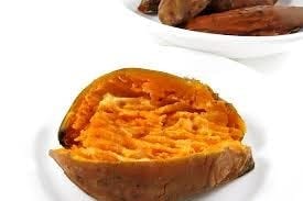 Sweet Potato.