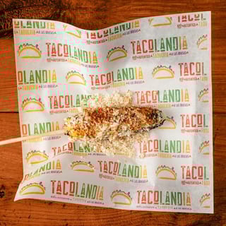 Elote Asado / Grilled Corn