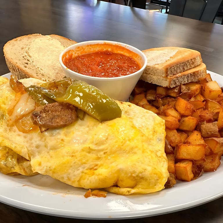 From Breakfast To Lunch—We've Got You Covered