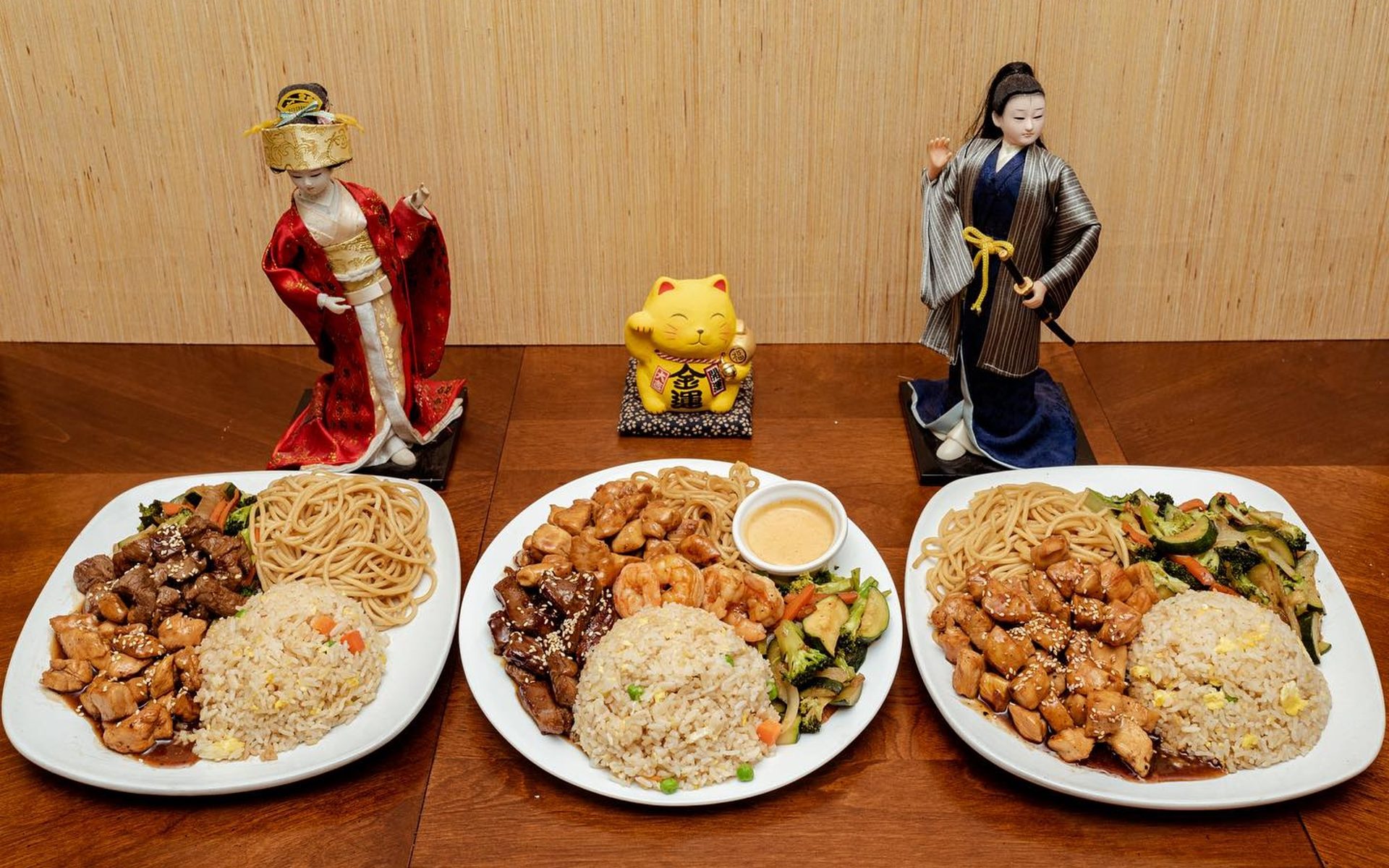 Best Japanese food in Burlington, NC | Oishii Hibachi Grill | Japanese food  near me