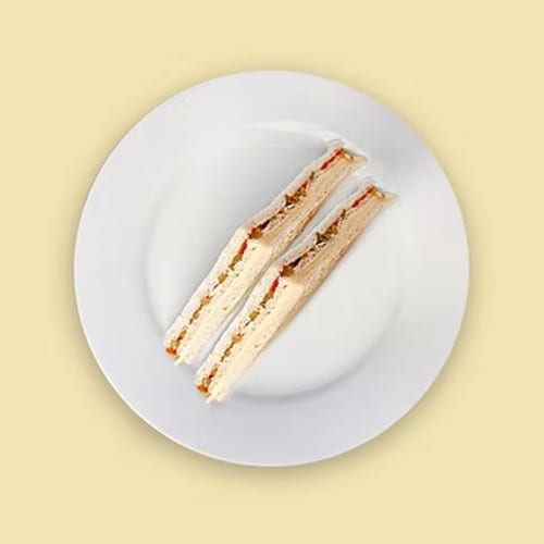 Olive, Pepper and Cheese Migas.